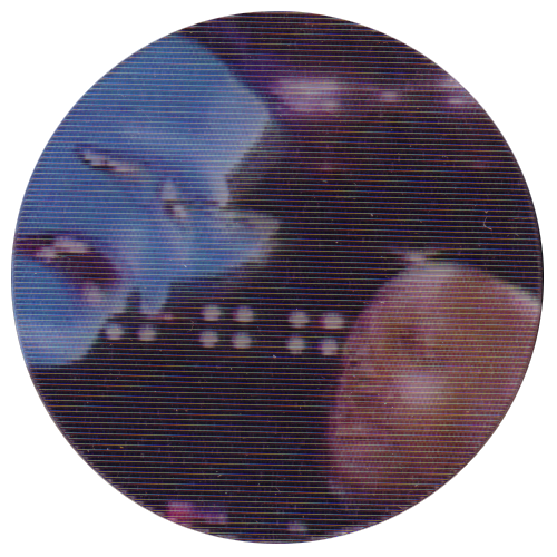 【Space Jam TAZOS コレクターズアルバム】マイケルジョーダン ◇Space Jam TAZOS コレクターズアルバム マイケルジョーダン◇